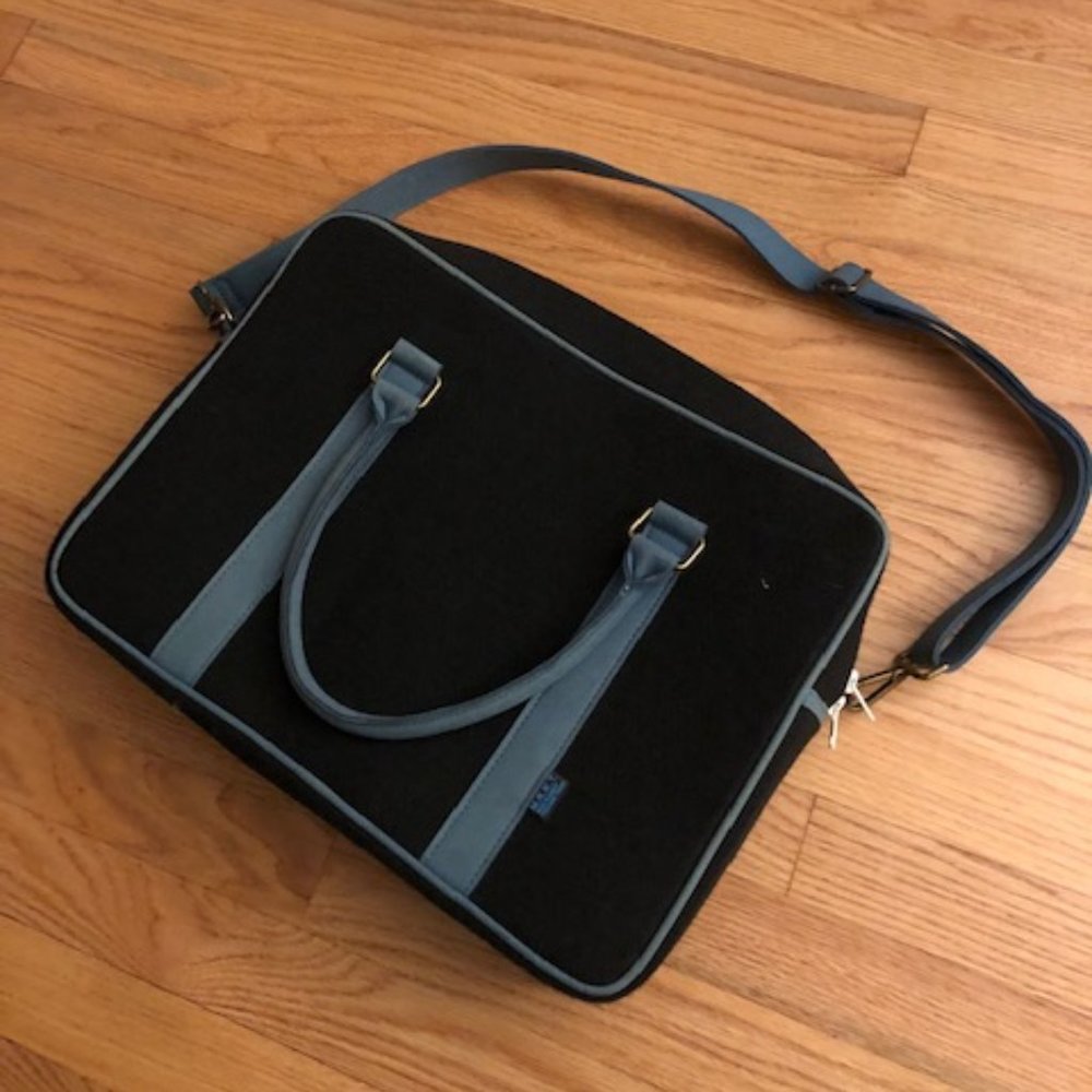 MRKT Men's Briefcase